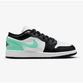 Resim Nike Aır Jordan 1 Low Beyaz Kadın Spor Ayakkabı I-120 553560131 001 