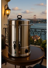 Resim Veliday 80 Bardaklı Elektrikli Çay Makinesi 