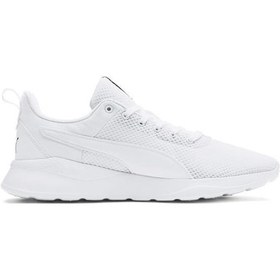Resim Puma Anzarun Lite 371128 03 Unisex Koşu ve Yürüyüş Ayakkabısı Beyaz 36-45 Beyaz 