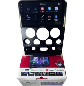 Resim Ford Connect 1 Pioneer 4-64 Tam Profesyonel Oem Multimedia 