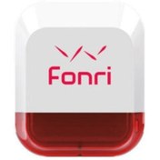Resim Fonri 4G Dosh4 Dış Ortam Siren Fonri