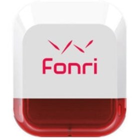 Resim Fonri 4G Dosh4 Dış Ortam Siren 