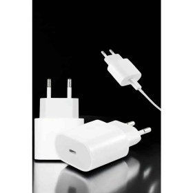 Resim Renas Store Mey Ithalat® Güç Adaptörü ve Kablosu Şarj Aleti 15/15 Pro Max Uyumlu Hızlı Şarj 