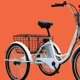 Resim Volta Tm-vb5 Elektrikli Bisiklet 