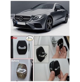 Resim Mercedes W213 Coupe Kilit Koruyucu Kapak. E Class W213 Coupe Amg (398846856) 