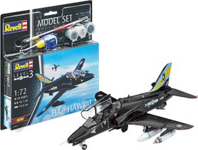 Resim Revell Maket Seti BAE Hawk T.1 64970 
