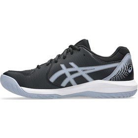 Resim Asics Gel-dedıcate 8 Erkek Black/carrier Grey Tenis Ayakkabısı 1041a408-003 Black/carrier Grey 