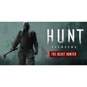 Resim Crytek Hunt: Showdown - The Beast Hunter (Pc) 