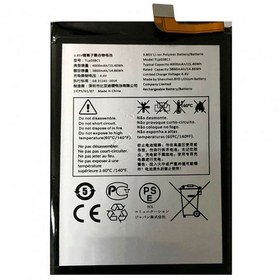 Resim Kdr Alcatel 5V 5060 TLP038C1 Batarya Pil 