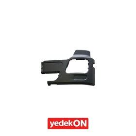 Resim Tampon Actros Mp2 Sol (Sis Kapalı) - Gri 