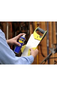 Resim WD-40 Wd40 Çok Amaçlı Pas Sökücü Sprey 200 ml 