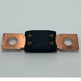 Resim Mega Megaval Sigorta 225a Siyah 225 Amper 