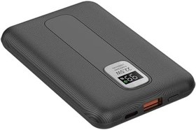 Resim Dexim SY21 10.000MAH Slim Dijital Göstergeli Powerbank 