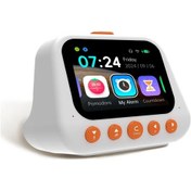 Resim Aı Akıllı Çalar Saat Konuşan Dostum Eğitici Oyuncak Çocuklar 