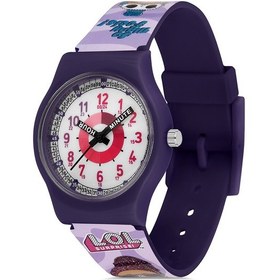 Resim Lol7516 Lisanslı Çocuk Saati Çok Renkli 