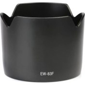 Resim Tewise Canon EW-83F Parasoley 24-70 mm F2.8l Usm Lens Uyumlu 