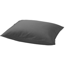 Resim Yastık Kılıfı, Koyu Gri, 50x60 Cm Gri 