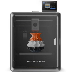 Resim Anycubic - Kobra S1 Combo 3B Yazıcı 