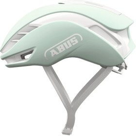 Resim Abus Gamechanger 2.0 Yol Bisikleti Kaskı Pure Mint Medium 54-58CM 
