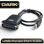 Resim Dark DK-CB-USB2XLPT USB / Paralel Port Dönüştürücü 