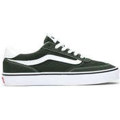 Resim Vans Brooklyn Ls Erkek Ayakkabısı Vn000d7qemu1 Siyah 