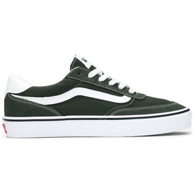 Resim Vans Brooklyn Ls Erkek Ayakkabısı Vn000d7qemu1 Siyah 