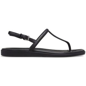 Resim Croc 209793-001 Mıamı Thong Flıp Spor Terlik Siyah 