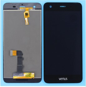 Resim Vestel Uyumlu Venüs V3 5570 Lcd Ekran+Dokunmatik 