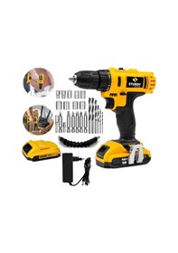 Resim Şarjlı Matkap Seti 