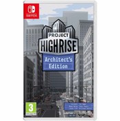 Resim Project Highrise Architects Edition Nintendo Switch Kalypso