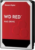 Resim Western Digital Red 3.5 Sata III 6Gb/s 2TB 64MB 7/24 Nas WD20EFAX HDD & Harddisk 