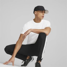 Resim Puma BMW MMS Heritage BB Cap Erkek Siyah Şapka 