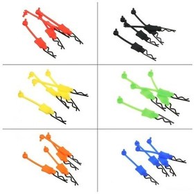 Resim Pazly Traxxas Seçeneği Renk Rc Ma, Klipsi İçin Gövde Geeroyoo Çok Axial, Arrı Araçları Adet 4 - Nx 