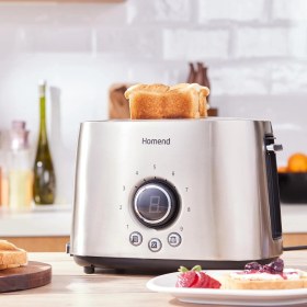 Resim Homend Breadfast 1502H Ekmek Kızartma 