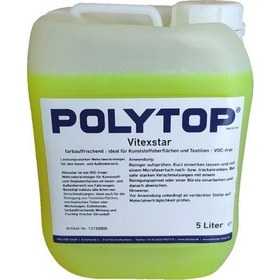 Resim Polytop Vitexstar Genel Amaçlı Temizleyici 5lt. 