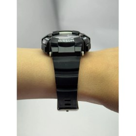 Resim Samstar Alarmlı-Işıklı-Kronometreli-5 Atm Su Geçirmez-Hediyelik Çocuk Kol Saati 