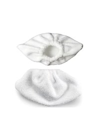 Resim Karcher Sc4 Buharlı Temizlik Makinesi Mikrofiber Temizleme Bezi Seti Yerli Üretim 