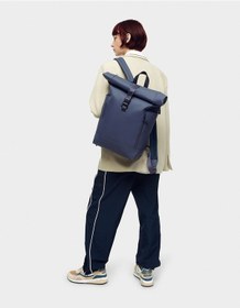 Resim Gaston Luga Rullen 13'' Sırt Çantası - Dark Blue Koyu Mavi 