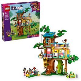 Resim LEGO Friends Arkadaşlık Ağaç Ev Buluşma Yeri 42652 