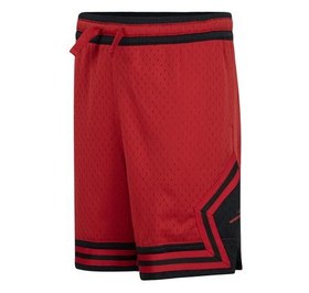 Resim Jordan Jdb Mj Df Sport Dıamond Short Çocuk Şort Ve Kapri Kırmızı 