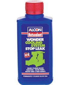 Resim Alcon Radyatör Silindir Blok Çatlak Kaçak Tıkayıcı Sıvı (Plastik 