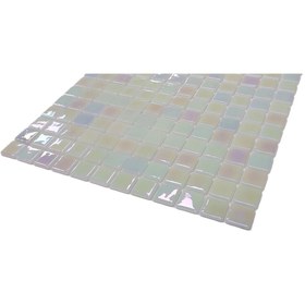 Resim MozaiKristaL Hobi ve Sanatsal çalışmalar için Cam Mozaik. Mozaik ölçüsü: 25x25mm. File Karo ölçüsü: 31,5x31,5cm. 