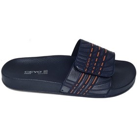 Resim Ceyo 9959-z32 Kadın Rahat Ortopedik Terlik Lacivert 