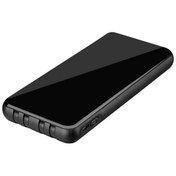 Resim S-Link IP-G13K 10000mAh LCD Powerbank - Siyah S-Link