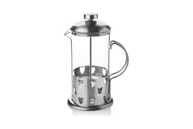 Resim Feyza Design 350 ml French Press, Bitki Çayı ve Kahve Demleme Aracı 