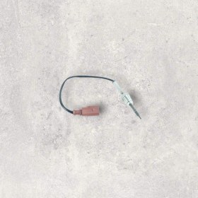 Resim 03L906088E Egzoz Sıcaklık Sensörü Arka Delphı Typ - Audı A4-A5-Q5-8-2.0-Tdı-Caga-Caha 