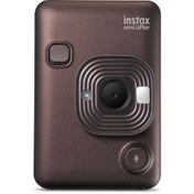 Resim İnstax Mini LiPlay Şipşak Fotoğraf Makinesi + 20'li Film Hediye 