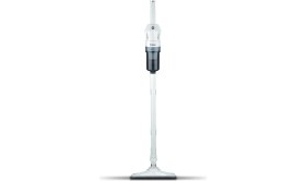 Resim Kiwi KVC-4108 Dikey Elektrikli Süpürge Beyaz 0,5 L Toz Haznesi HEPA Filtre ile Güçlü Temizlik 