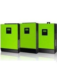 Resim Max Hibrit Solar Akıllı İnvertör 48v 10kw Mppt Smart Inverter In 