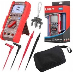 Resim Uni-T UT191T Profesyonel True Rms Dijital Multimetre 